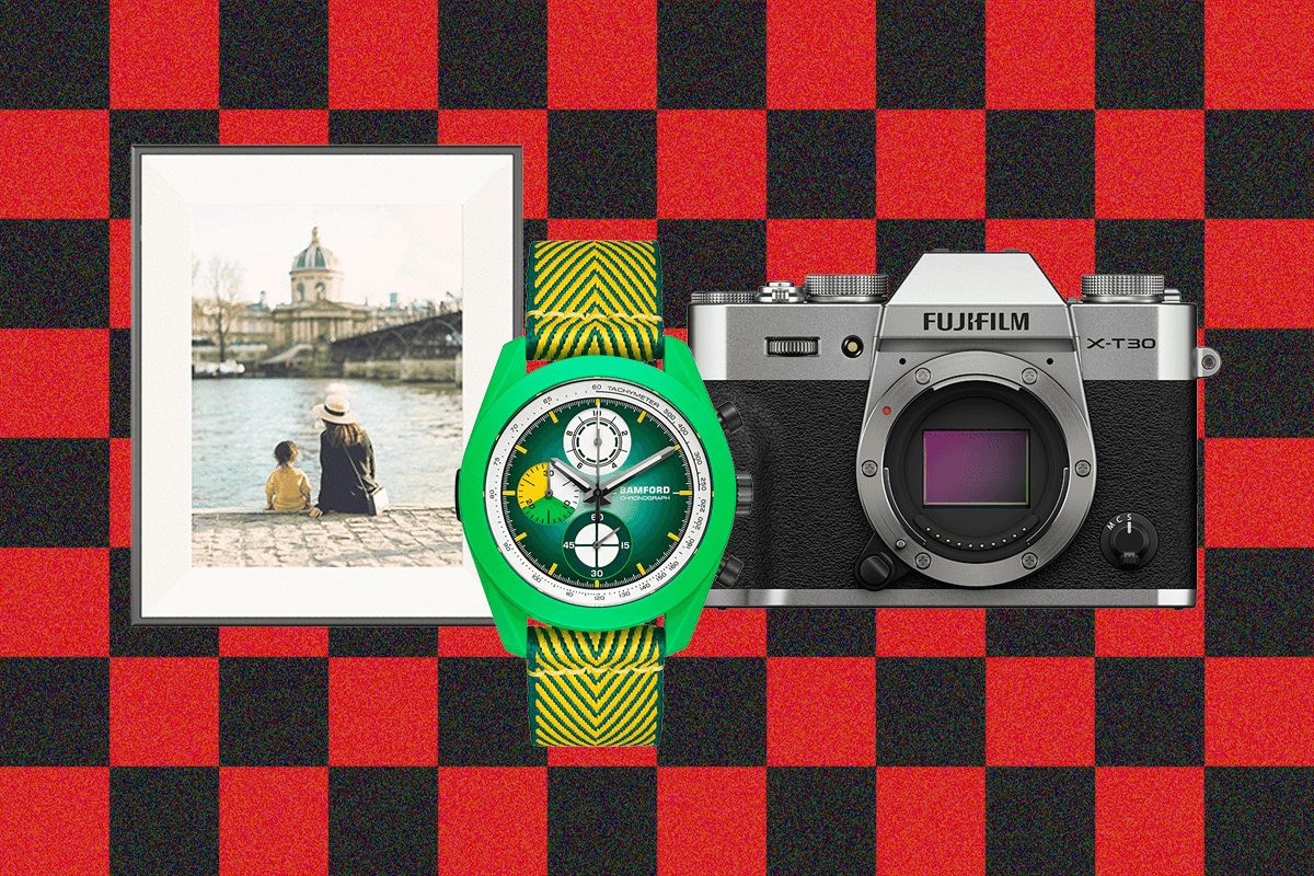 Gear News of the Week: There’s Yet Another New AI Browser, and Fujifilm Debuts the X-T30 III