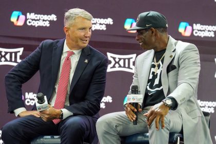 What Deion Sanders Said About Arizona Coach Brent Brennan’s Character