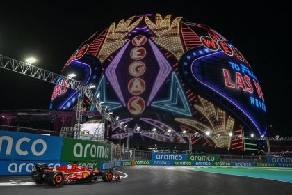 2025 Las Vegas Grand Prix headline acts confirmed including former One Direction star