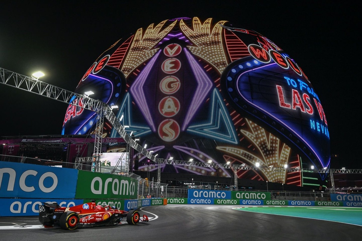 2025 Las Vegas Grand Prix headline acts confirmed including former One Direction star