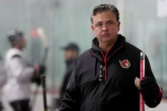Ottawa Senators trying to practise what they preach with proper rest
