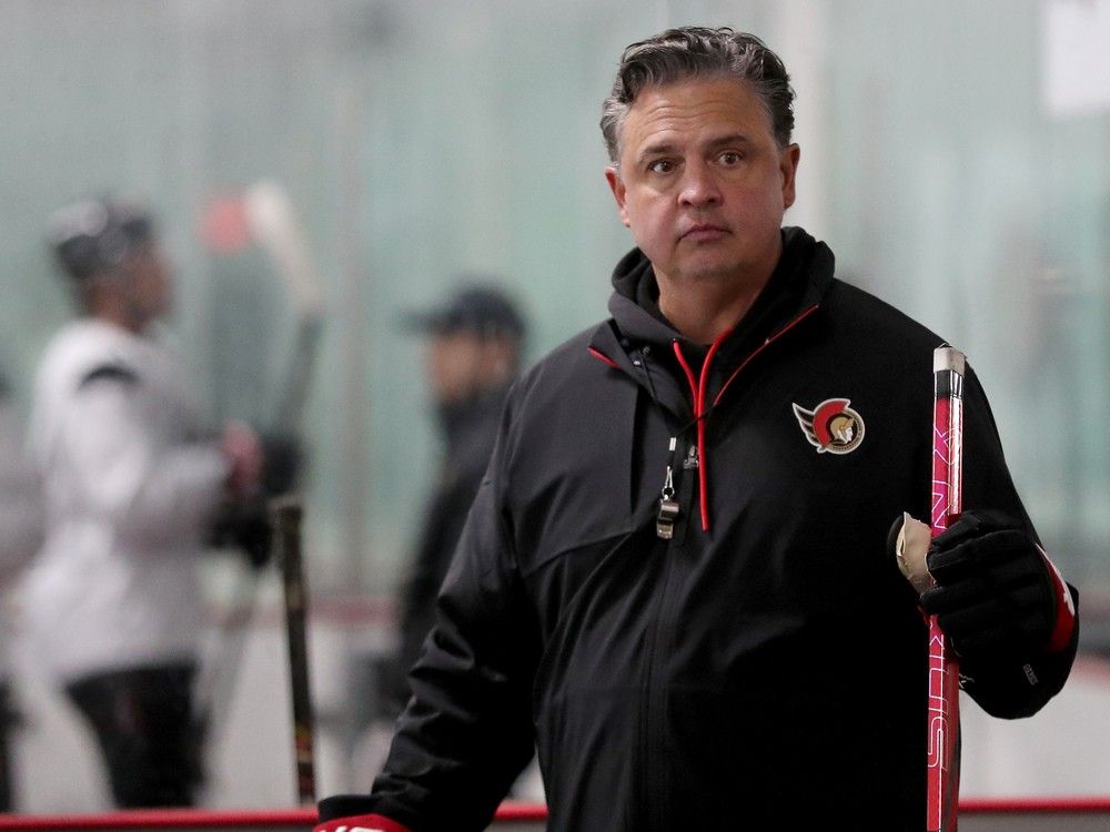 Ottawa Senators trying to practise what they preach with proper rest