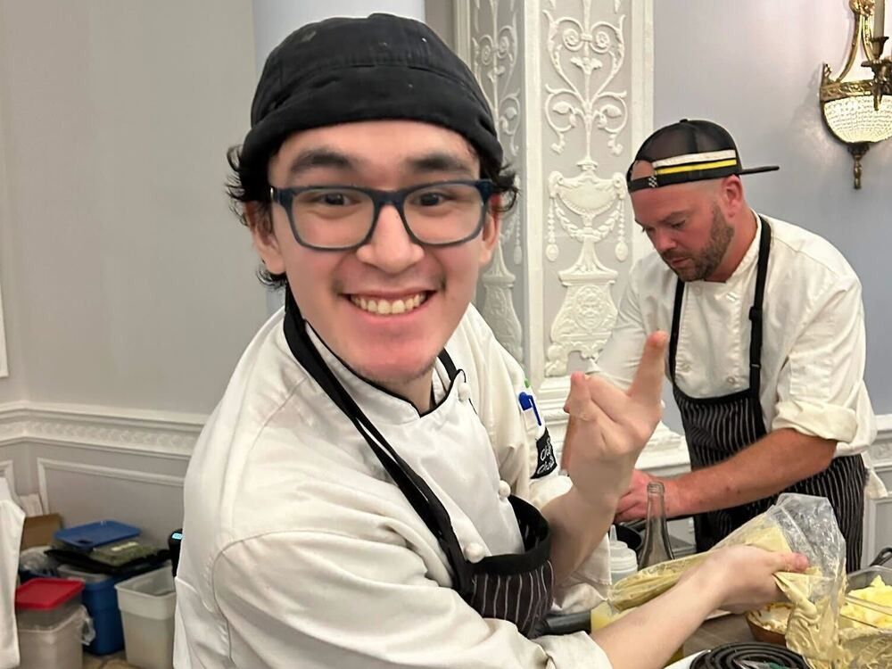 Slain Joshua Qiyuk was a ‘total sweetheart,’ Hintonburg restaurant boss says