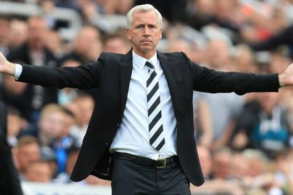 Alan Pardew makes big prediction on Nick Woltemade