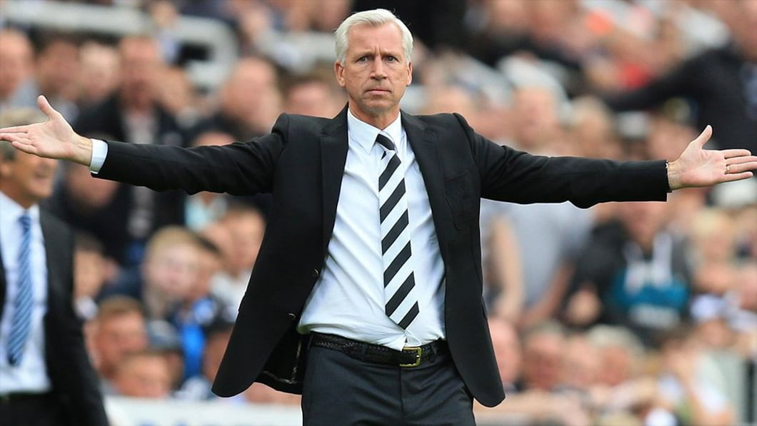 Alan Pardew makes big prediction on Nick Woltemade