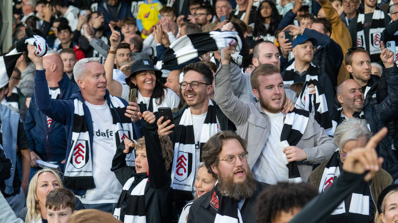 Fulham fans react to drawing Newcastle United away in Carabao Cup quarter-finals