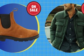 Huckberry Jacket Sales October 2025: Save up to 60% on Editor-Approved Outerwear