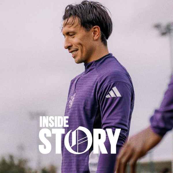 The Inside Story of Licha’s return to training