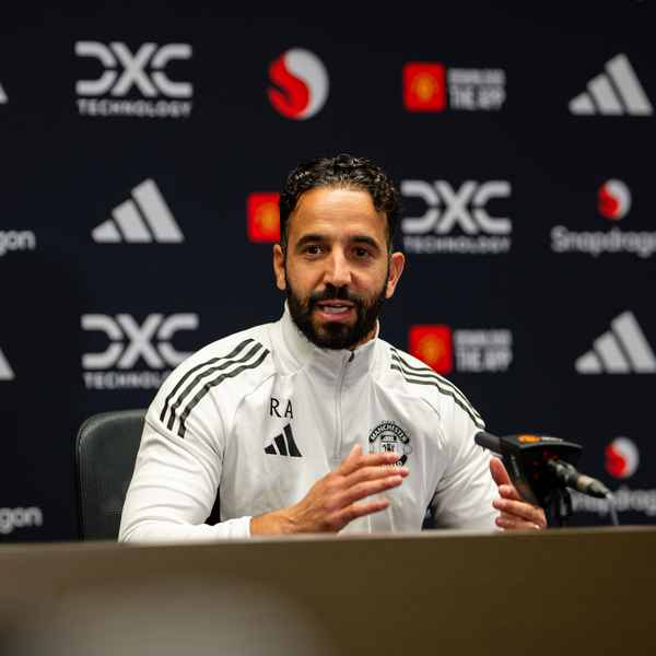 Every word: Part one of Ruben’s pre-Forest press conference