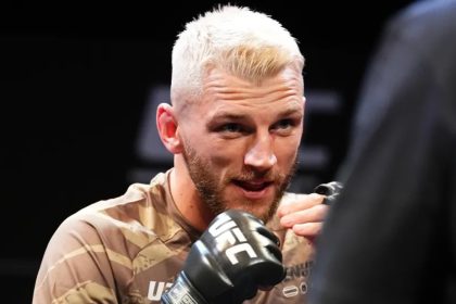 Dan Hooker explains why he preferred Arman Tsarukyan fight over Justin Gaethje