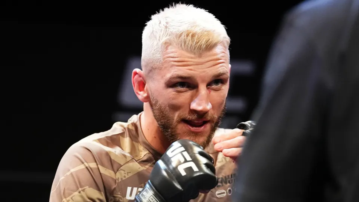 Dan Hooker explains why he preferred Arman Tsarukyan fight over Justin Gaethje