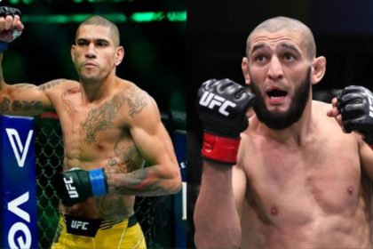 Alex Pereira’s coach Glover Teixeira names one thing he doesn’t like about Khamzat Chimaev