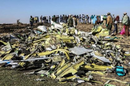 Boeing settles with one plaintiff in 737 MAX crash trial