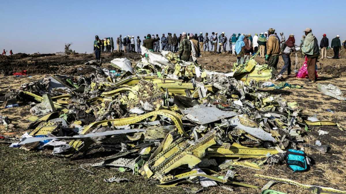 Boeing settles with one plaintiff in 737 MAX crash trial
