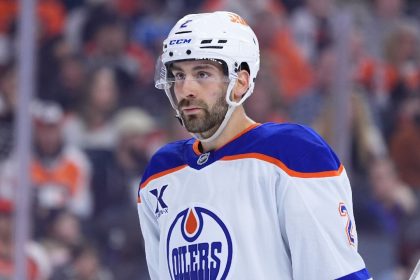 Oilers must hold Bouchard accountable after more turnovers prove costly