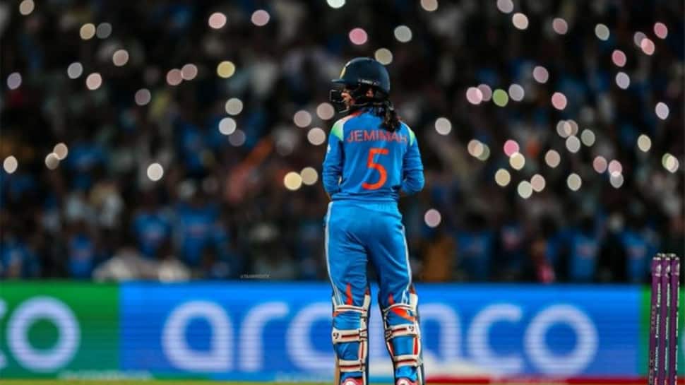 Cricket Legends Celebrate As India Women Storm Into World Cup Final After Record Chase