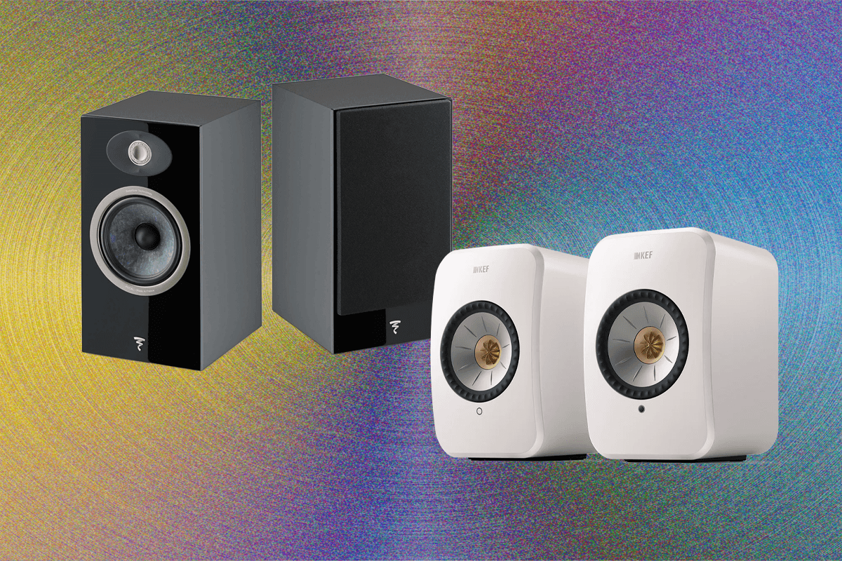 14 Best Bookshelf Speakers (2025): Active, Passive, and Hi-Fi