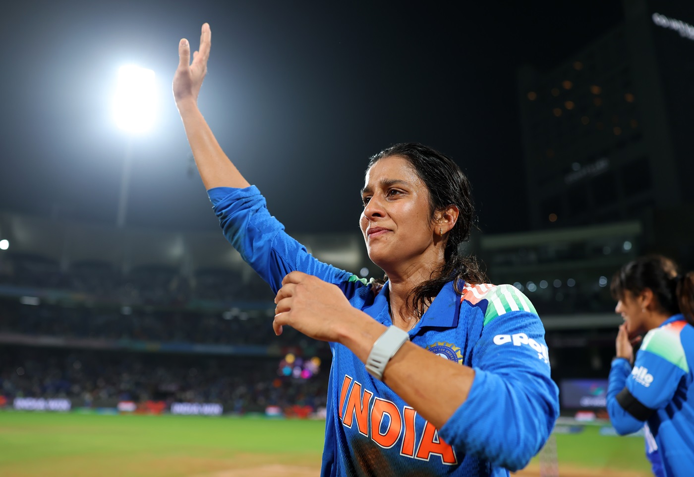 Rodrigues opens up to help others: ‘It’s okay to ask for help’