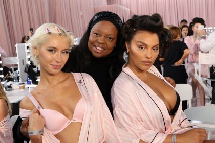 Dame Pat McGrath opens up: “I still get butterflies before a show and I still cry when a look comes together”