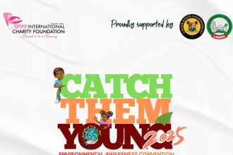 Aurora Foundation and LASEPA Champion Youth Environmental Initiative