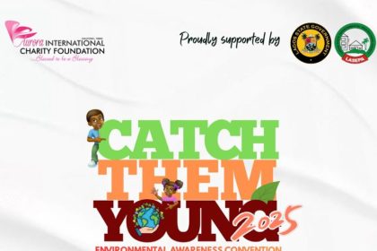 Aurora Foundation and LASEPA Champion Youth Environmental Initiative