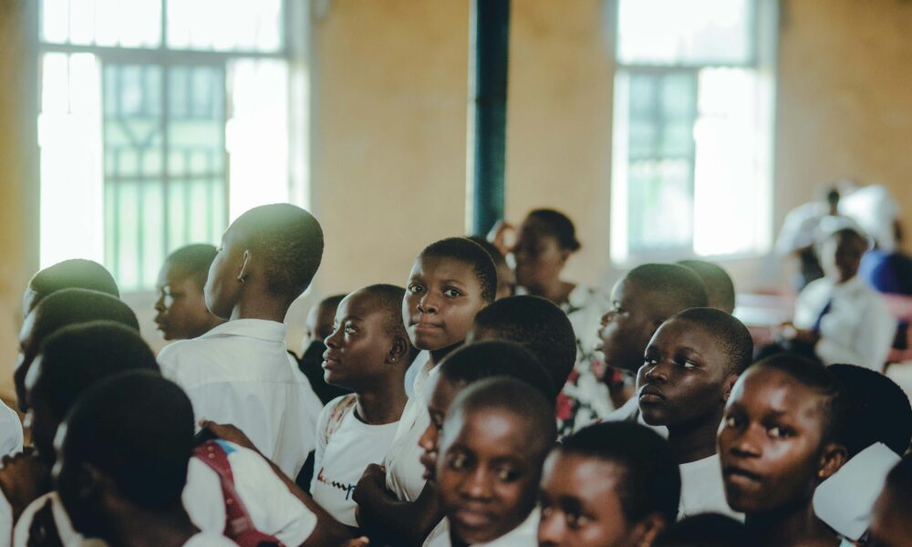 Deborah Olusanu: What Does the Future Hold for Young Nigerians in Education?