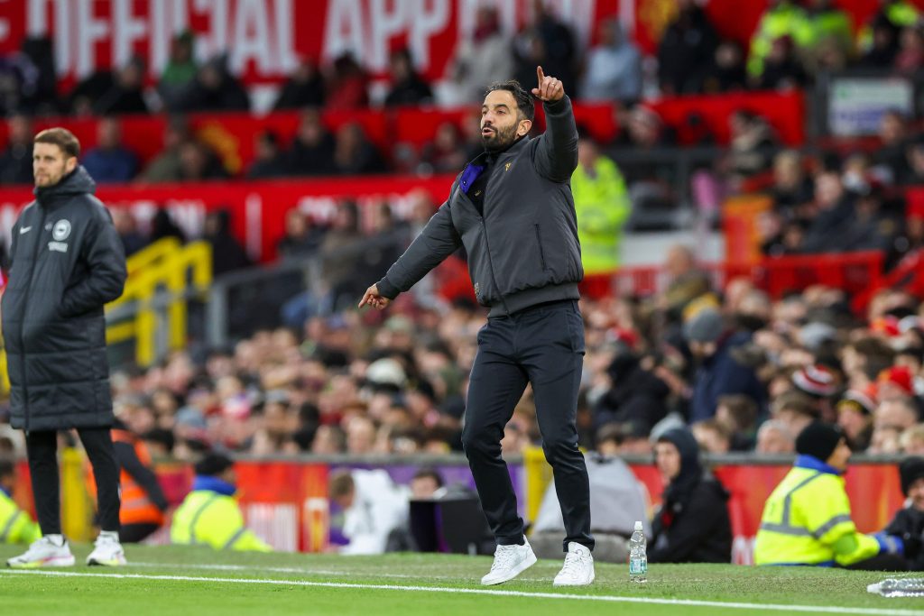 Man United ponder move for Ligue 1 midfielder