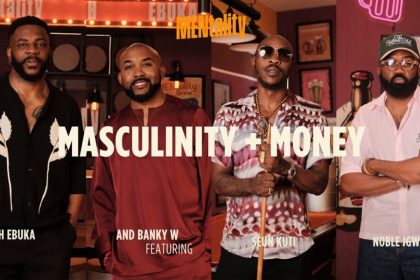 The First Episode of MENtality With Ebuka is Here | Watch!