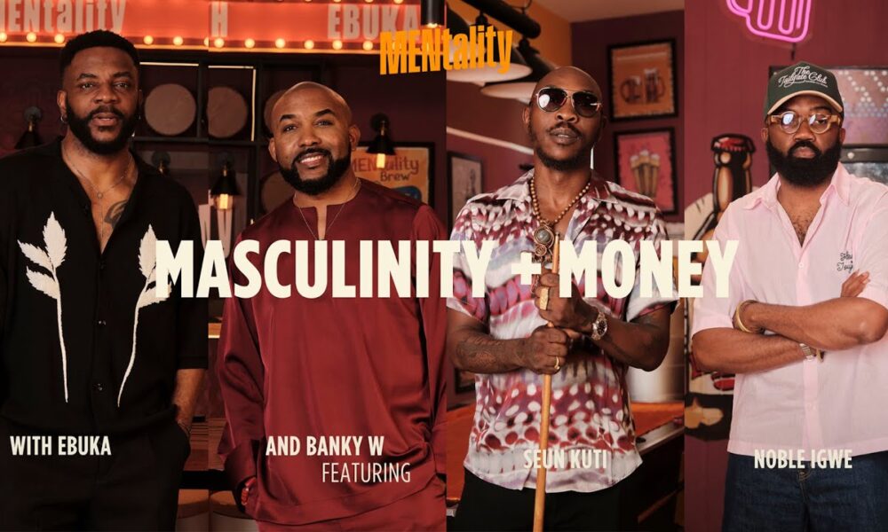 The First Episode of MENtality With Ebuka is Here | Watch!