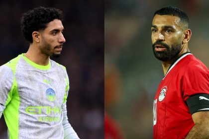 Liverpool and Man City stars set to be at centre of club-v-country row as AFCON looms with Omar Marmoush and Mohamed Salah wanted by Egypt