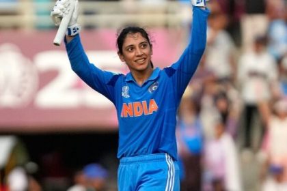 5 batters with most 100s in women’s internationals