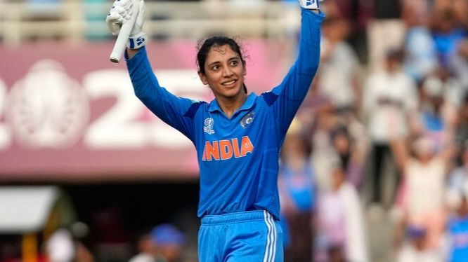 5 batters with most 100s in women’s internationals