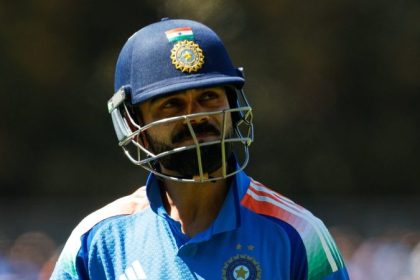 Most 50+ scores while chasing in ODI cricket