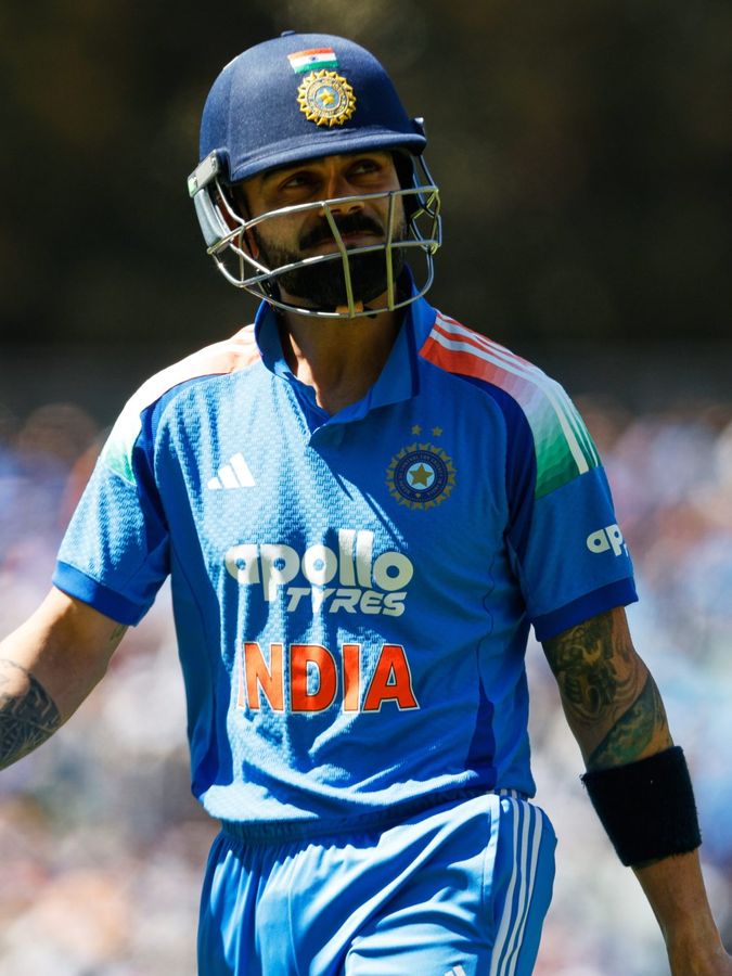 Most 50+ scores while chasing in ODI cricket