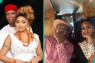 “I lost”: Regina Daniels hints at returning to Ned Nwoko as brother remains in detention