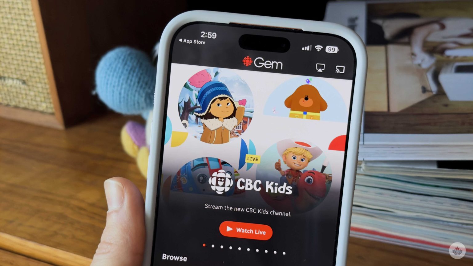 CBC launches free 24/7 cartoon livestream for kids