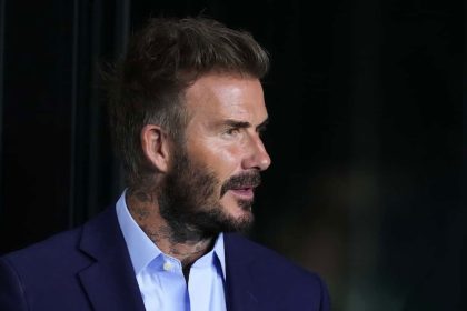 David Beckham: United legend approached by UAE group in bid to buy club