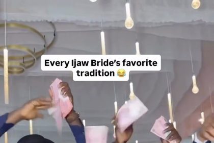 This Groom’s Gifts Turned His Ijaw Bride’s Frown Into the Brightest Smile