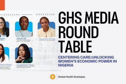 International Day Of Care: How GHS is Redefining Care Work as an Economic Engine for Women in Nigeria
