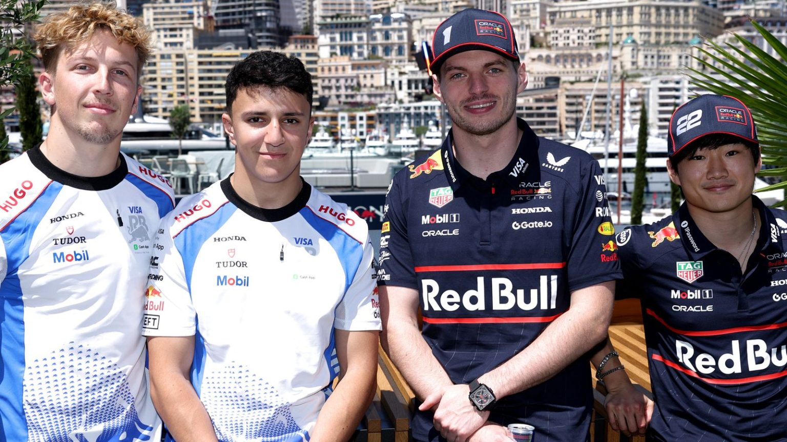 Why have Red Bull delayed decision on Max Verstappen’s 2026 team-mate as Yuki Tsunoda, Isack Hadjar, Liam Lawson and Arvid Lindblad vie for seats?