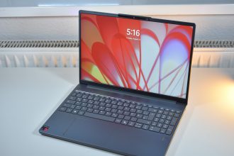 Lenovo IdeaPad Slim 3 with Snapdragon X chipset and touchscreen drops below $450