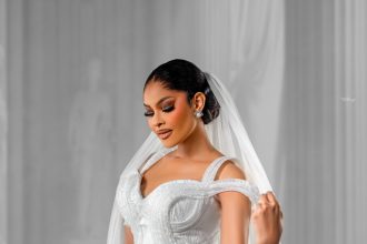 Step Into Timeless Elegance With The “Époque Anthea” Bridal Collection By Tiwwii Bridals