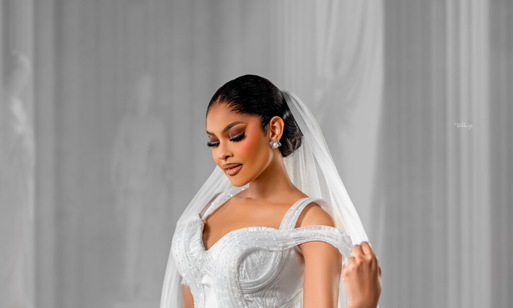 Step Into Timeless Elegance With The “Époque Anthea” Bridal Collection By Tiwwii Bridals
