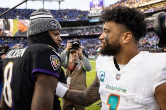 Ravens vs. Dolphins: Thursday Night Football Open Thread