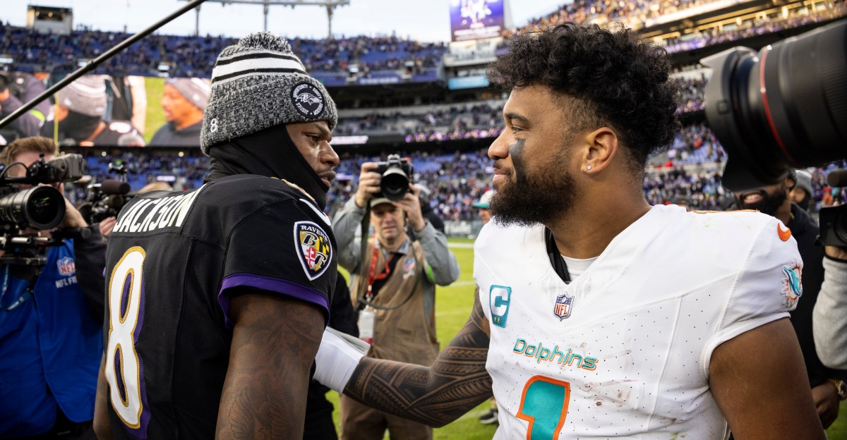 Ravens vs. Dolphins: Thursday Night Football Open Thread
