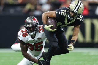 Thursday’s Saints vs. Rams injury report