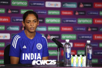 Harmanpreet: ‘There is nothing bigger than this in our life as a cricketer’