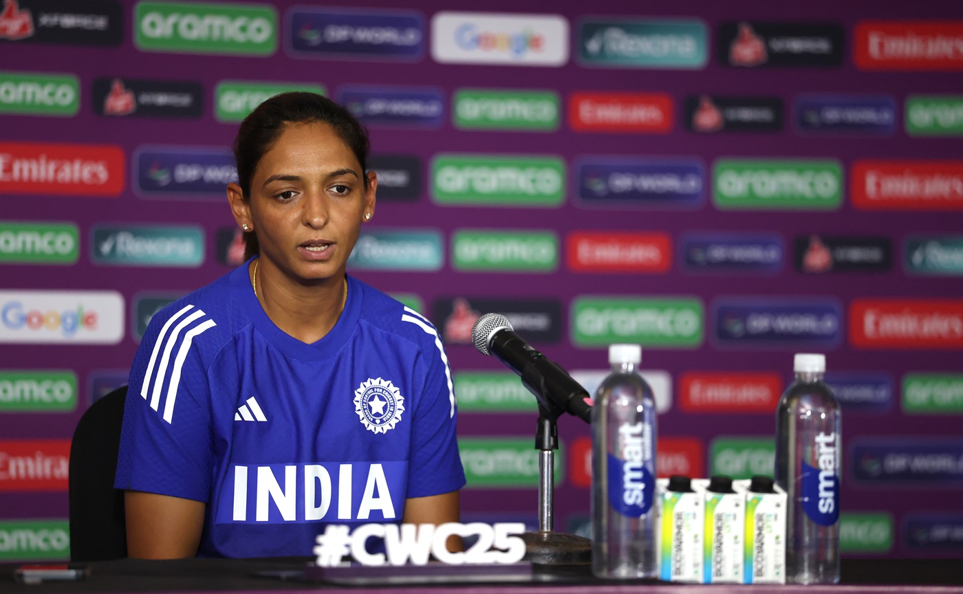 Harmanpreet: ‘There is nothing bigger than this in our life as a cricketer’