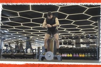 What Is Flywheel Training? This Fitness Tool Builds Muscle Without Heavy Weights.