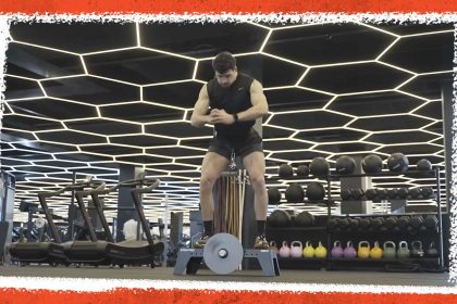 What Is Flywheel Training? This Fitness Tool Builds Muscle Without Heavy Weights.